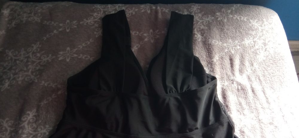 Strój kąpielowy plus size