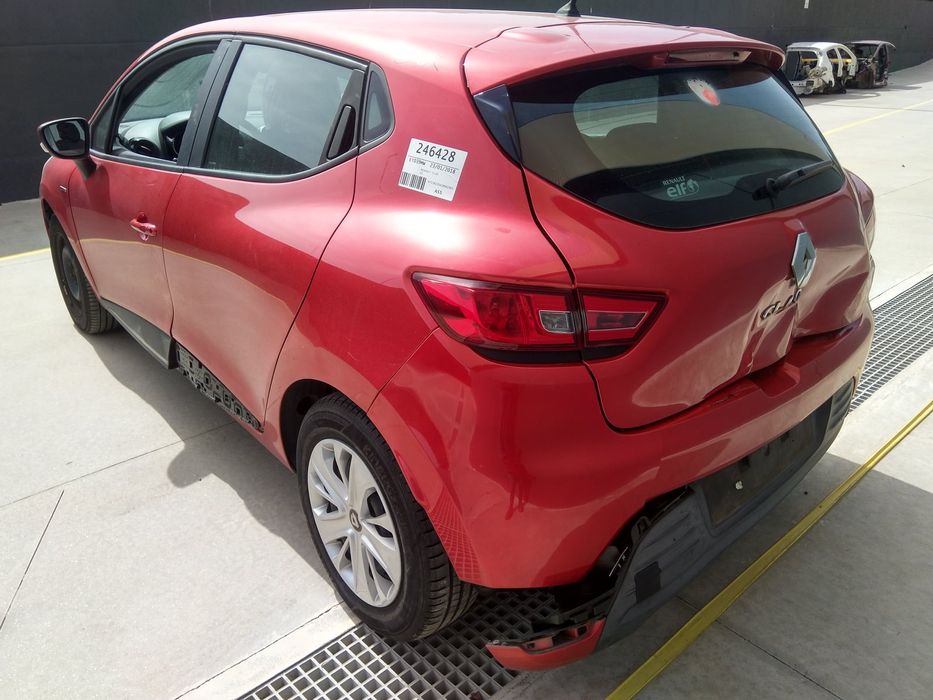 RENAULT CLIO IV - 2018 - Para Peças