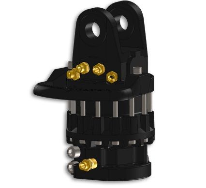 Finn Rotor CR 1200H-W45F173 /12T Rotator / obrotnica / rotor / Flansza