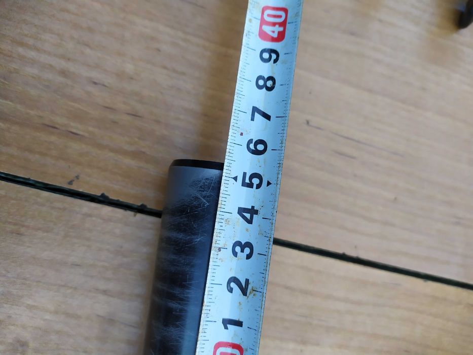 KALLOY sztyca podsiodłowa 31,6x 350mm Alu Offset Polecam