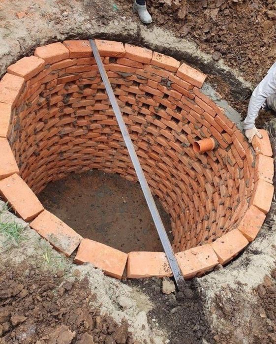 Септик. Зливна яма. Каналізація та Водопровід