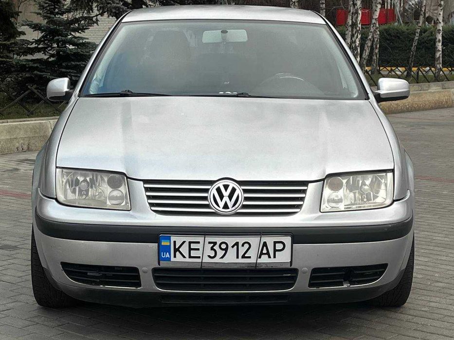 Volkswagen Bora 2003 Атомат Газ Бензин