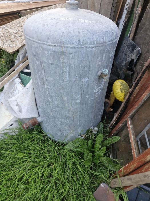 Hydrofor 200l zbiornik