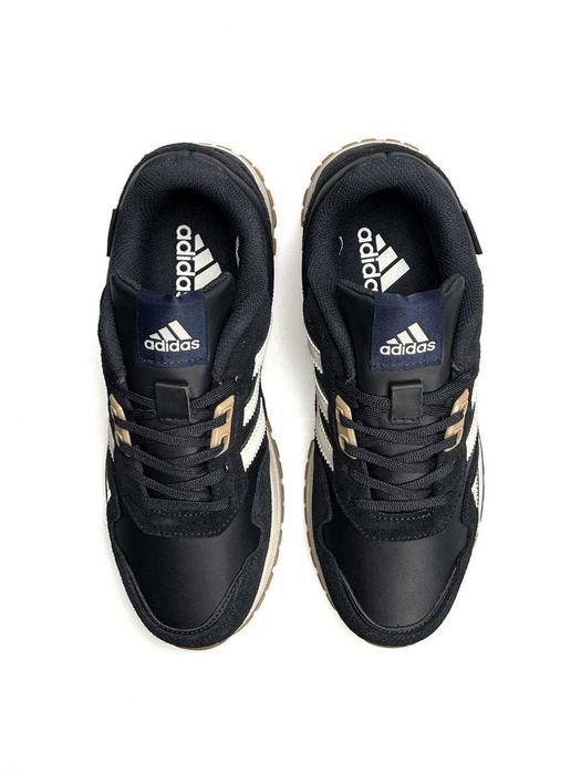 Кросівки Adidas ZX 700 CORDURA Black Navy premium i89