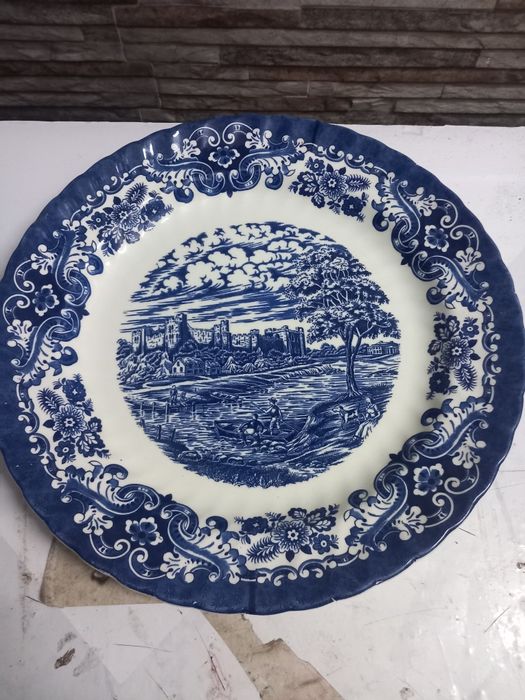 Prato decoração  usado