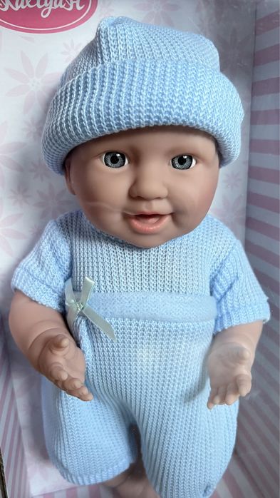 Lalka bobas 40cm baby