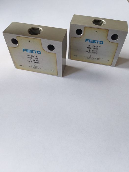 FESTO OS-1/4-B "Или" Логический клапан