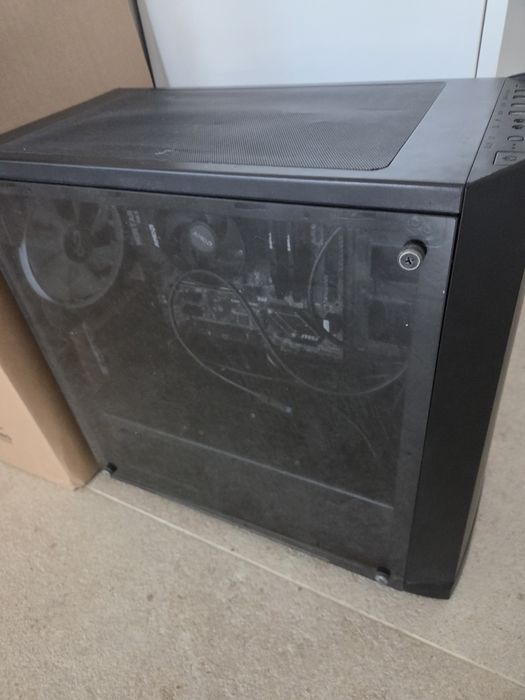 Torre PC amd 3600 16gb