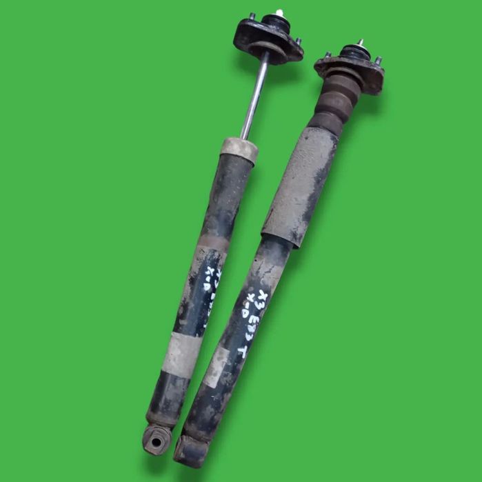 BMW X3 E83 AMORTYZATOR TYŁ PRAWY LEWY KOMPLET