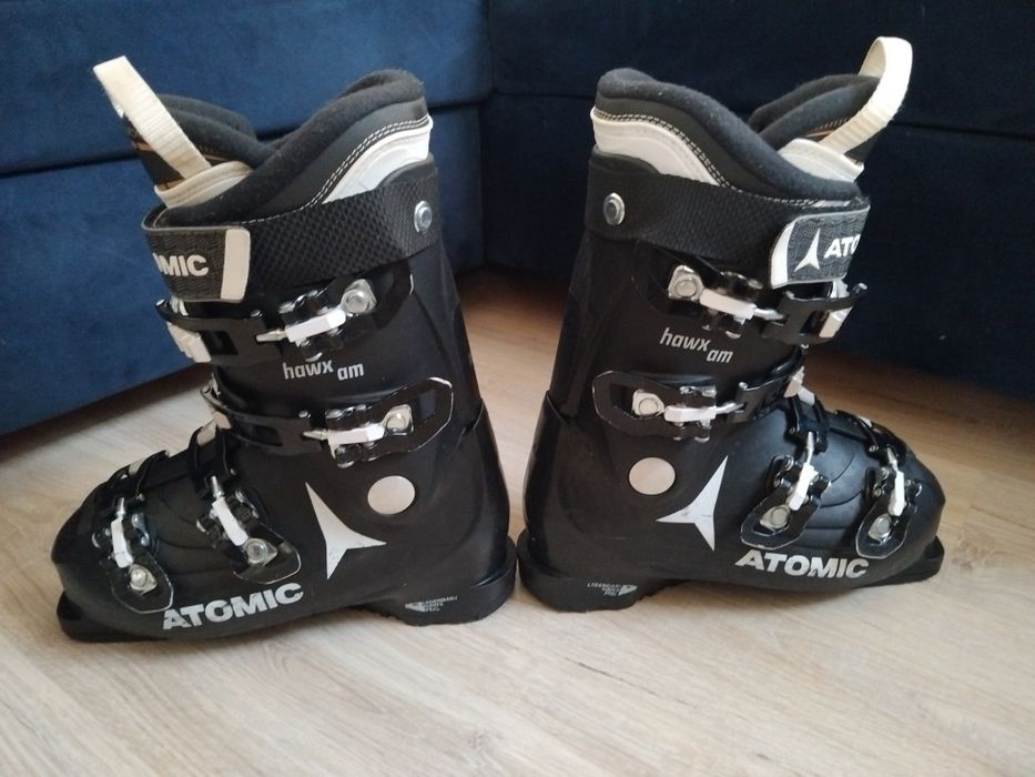 Buty narciarskie Atomic Hawx AM rozm.25-25,5 czyli 39-39,5