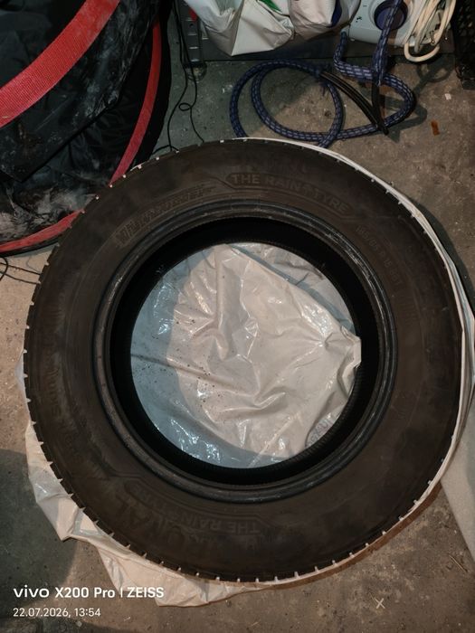 Komplet 4 opon letnich Uniroyal RainExpert 5 185/65 R15 88T