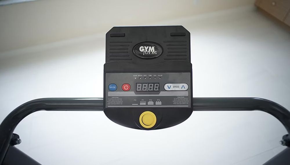 Passadeira Gymform Slim Fold Pro – Como Nova!