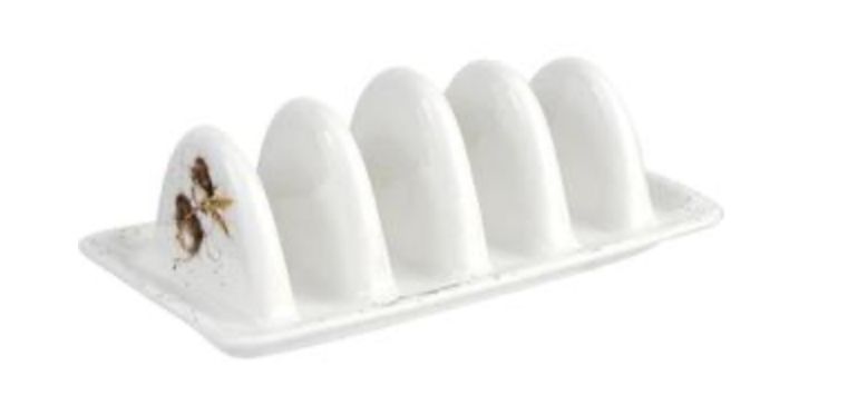 Royal Worcester Wrendale Designs Stojak na tosty 19x11x7cm WESTWING