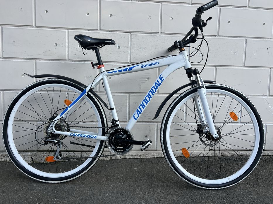 Велосипед Cannondale 29 +гідравліка