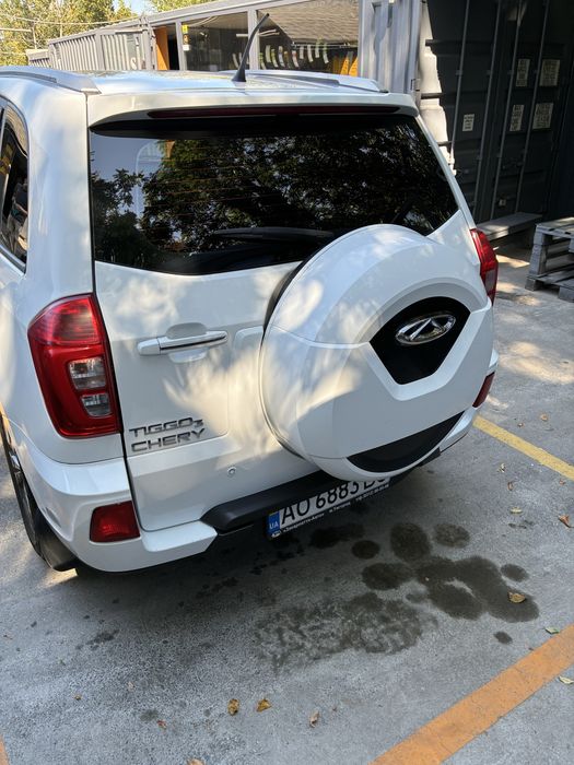 Chery Tiggo 3  1.5 бензин 1 власник