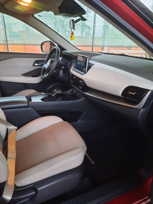 Nissan Rogue SV 2022модельний ряд