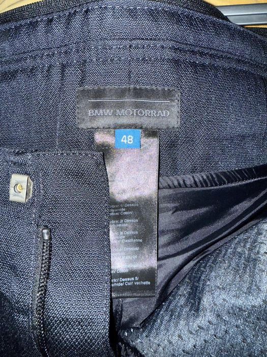 Fato BMW GS Rallye goretex