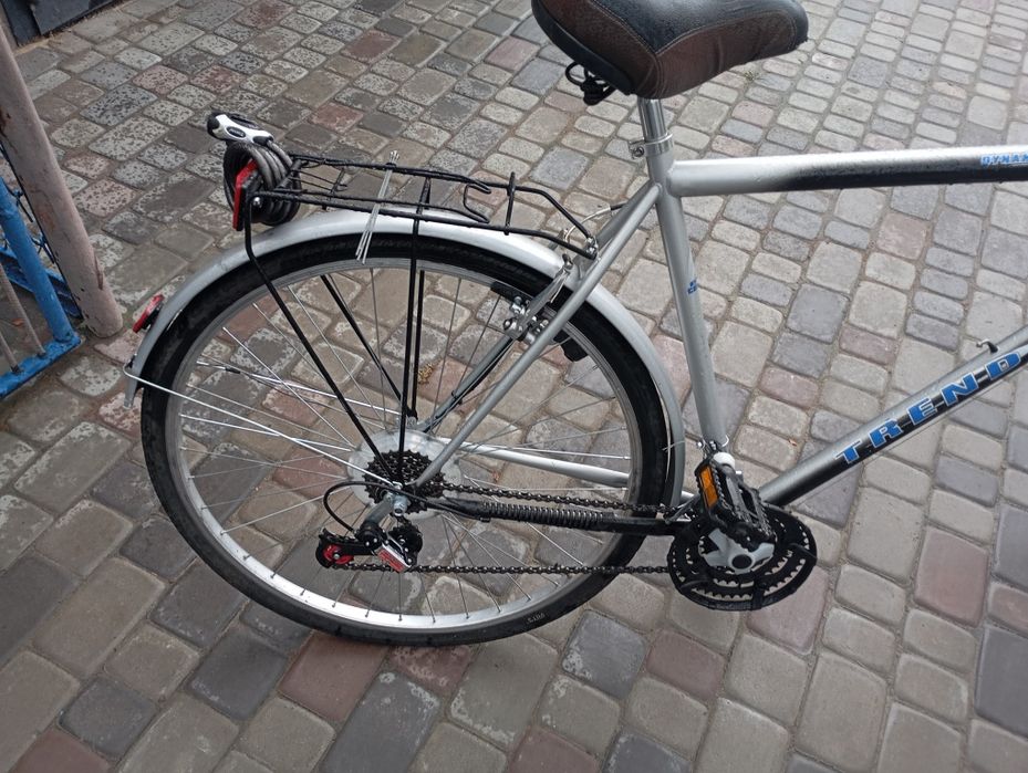 Велосипед 28 колеса