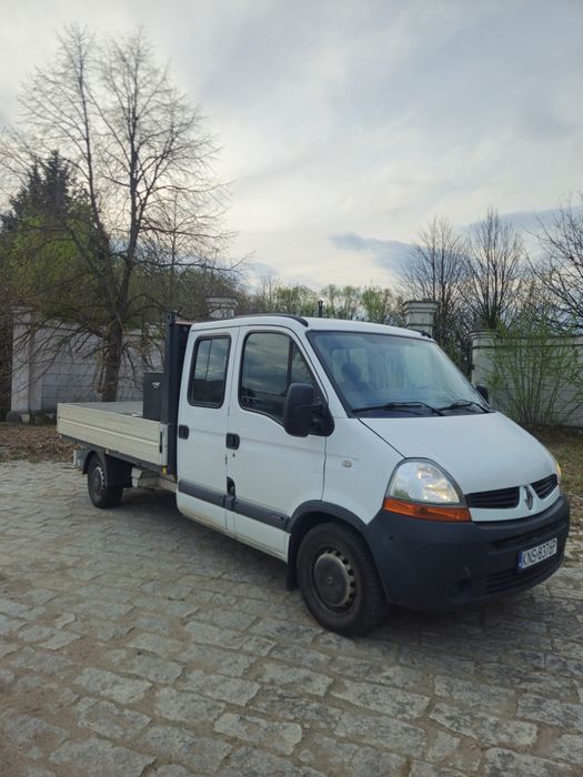 Sprzedam mastera doke brygadówke