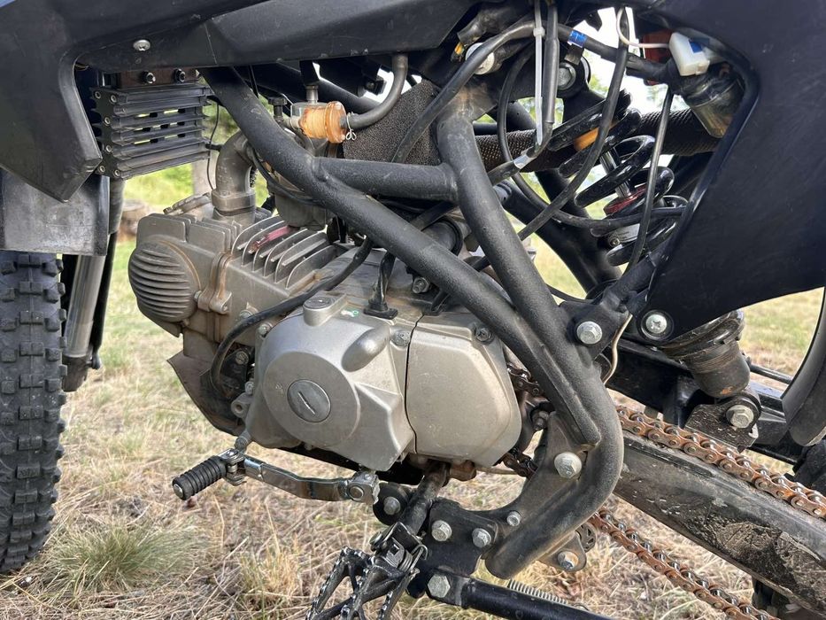 Пітбайк Barton 150
