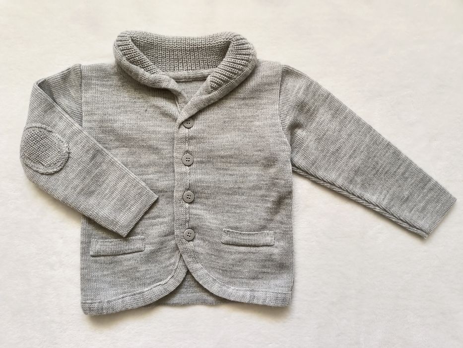 Sweterek chłopięcy