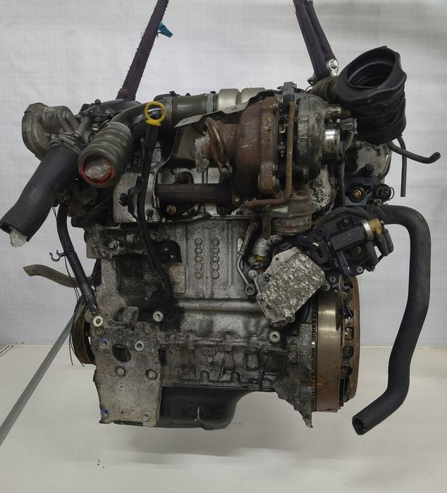silnik kompletny ford c-max ii focus iii 1.6 tdci t3da t3db t1da t1db