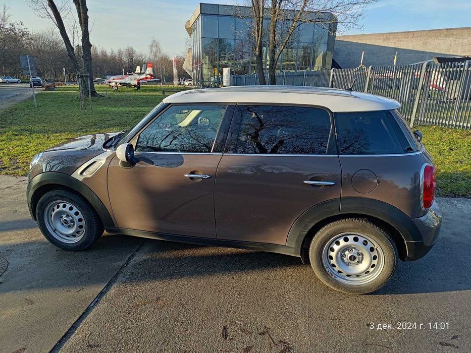 MINI Cooper D Countryman