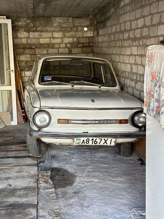 Запорожец 964 двигатель рабочий