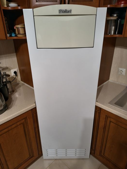 Напольний газовий котел Vaillant atmoVIT VKC 320/1-3-120 (32 кВт + бойлер)