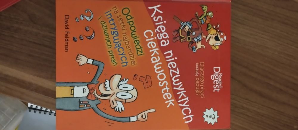 Reader's digest encyklopedia dla dzieci 500 stron!!!