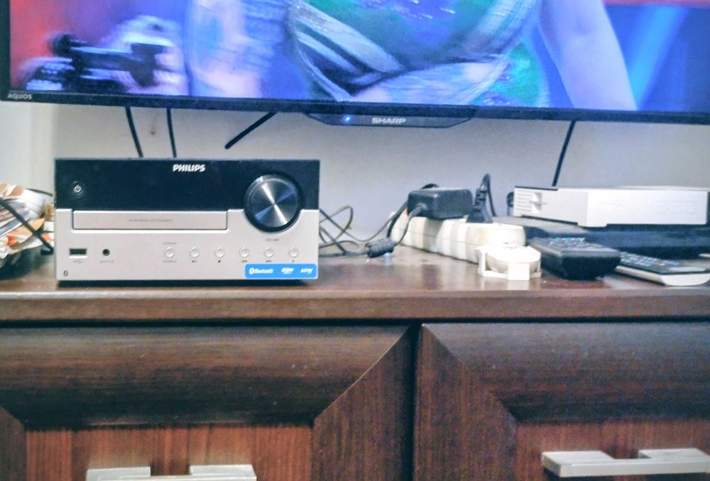 PHILIPS tam4205/12 część centralna