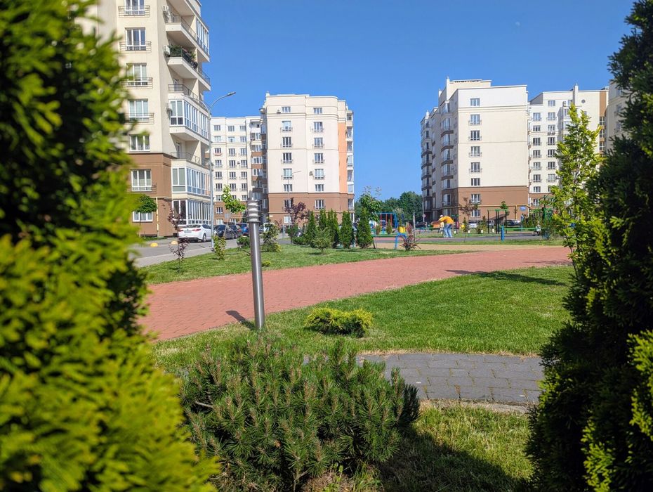 Продаж 2-кімнатної квартири Креаторбуд Квіти Львова