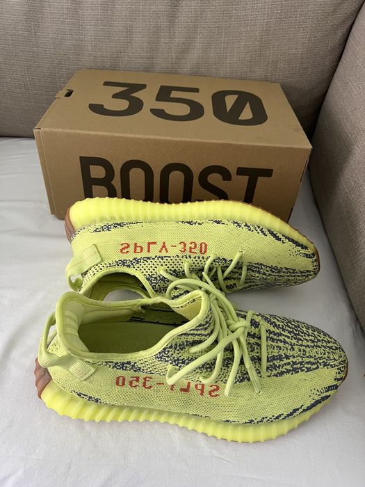 Adidas Yeezys Yeezyreel 44 2/3 Novos