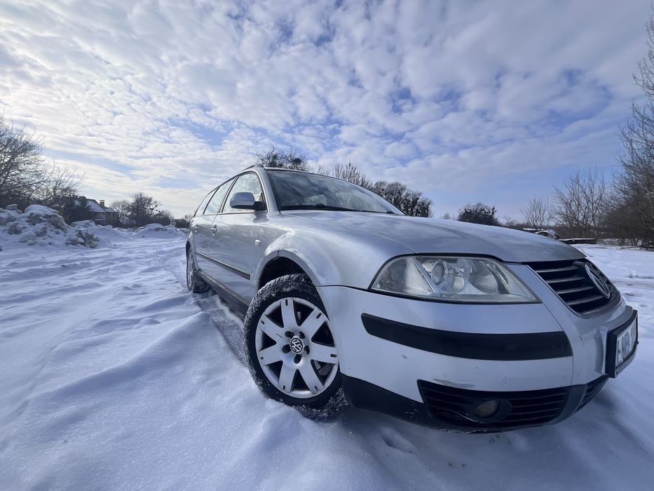 Volkswagen Passat b5+
