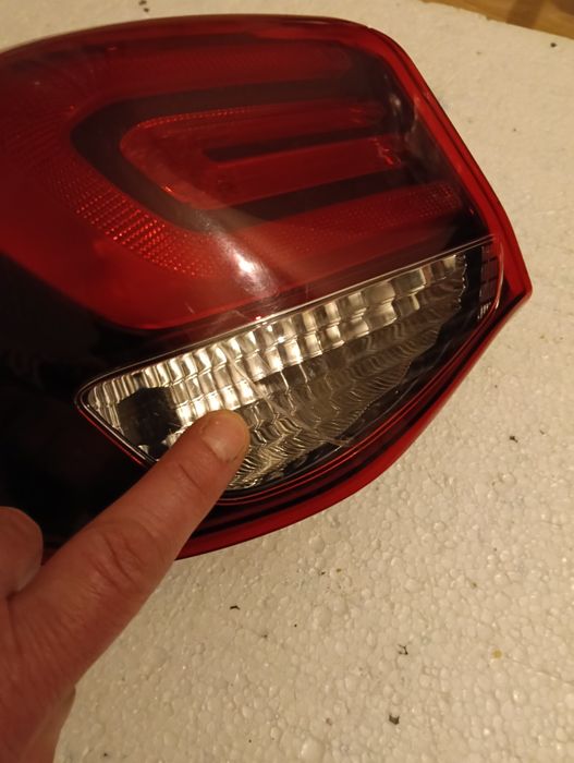 Lampa Hyundai i20 II Lift tył lewa