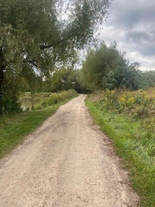 Продам землю в Колоденці 10.5 сот р поруч став