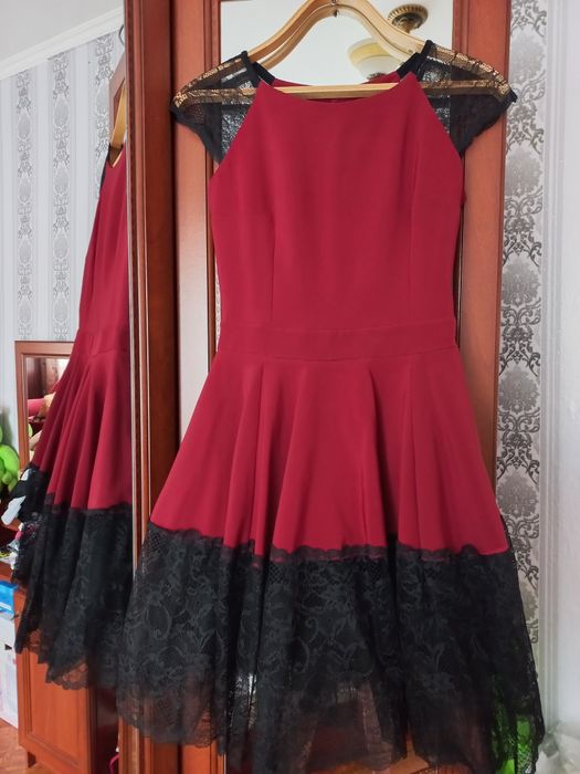 Нарядна сукня/ коротке випускне плаття