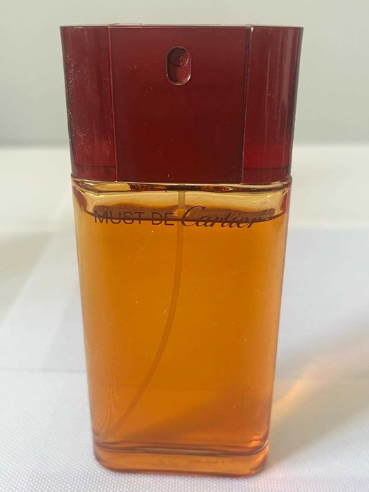 Must de Cartier perfum eau the toilette 50 ml