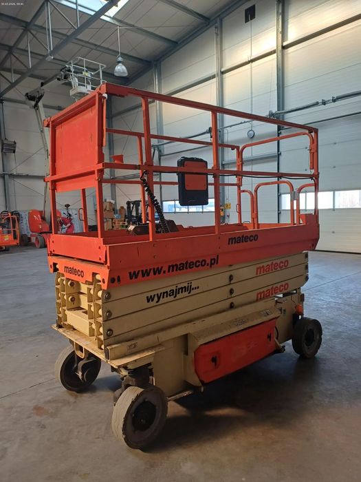 JLG 3246ES  Podest nożycowy JLG 3246ES
