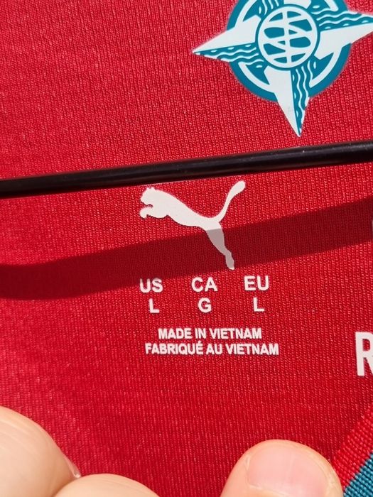 Tshirt Seleção Portuguesa Mundial 2026

Tamanho : L

Unisexo

Condição: Nova

Entrega em mãos

Mais Informações Mensagem Privada