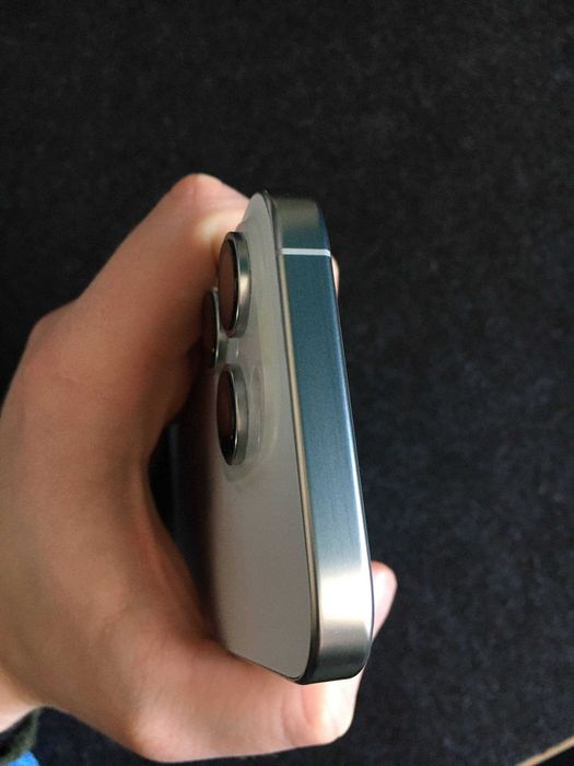 iPhone 16 Pro 128gb eSim White Neverlock (читай опис)