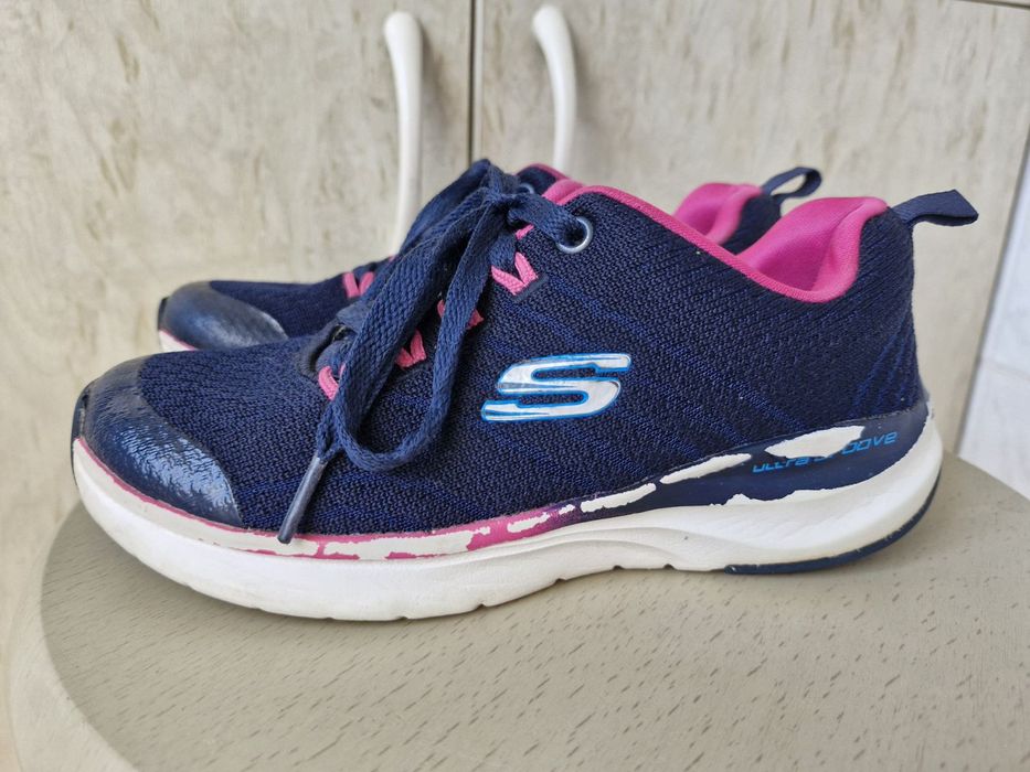 Кроссовки Skechers 32 р для девочки