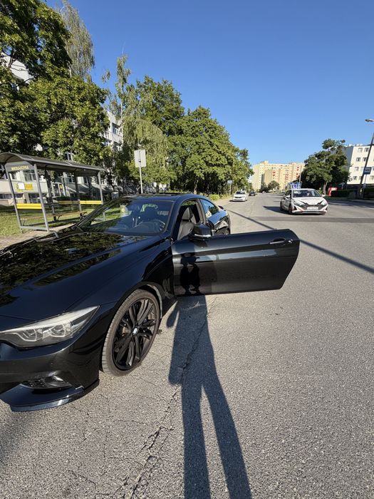 BMW 440i xdrive Mpakiet