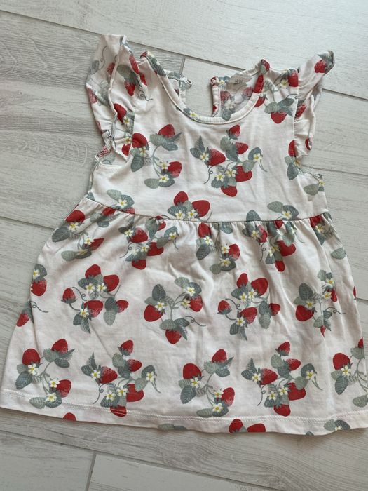 Sukienka HM H&M rozmiar 68 jak nowa