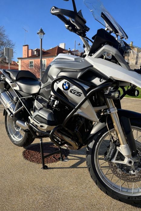 Bmw GS 1200 ( garantia 18 meses )