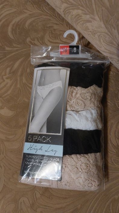 Труси жіночі Matalan. Розмір 18 європейський (52-54 наш)