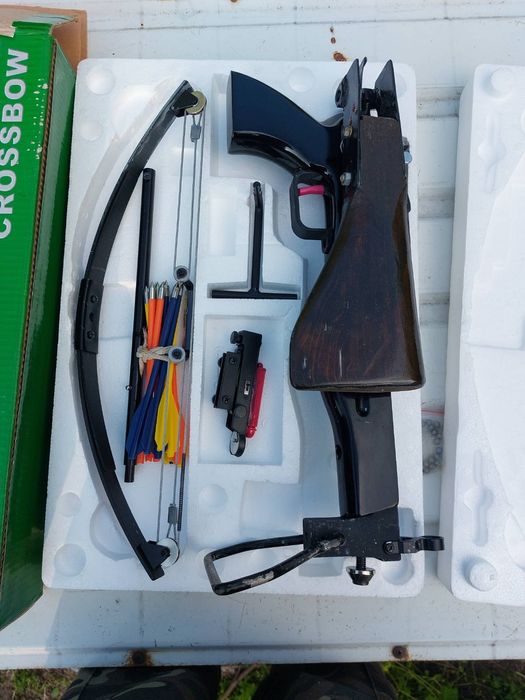 Миниарбалет Crossbow TDR 2000C
