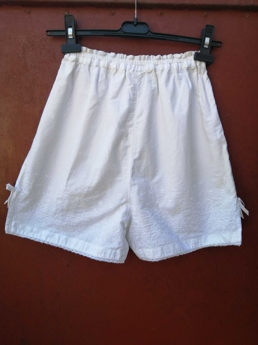 Conjunto blusa+calção adolescente