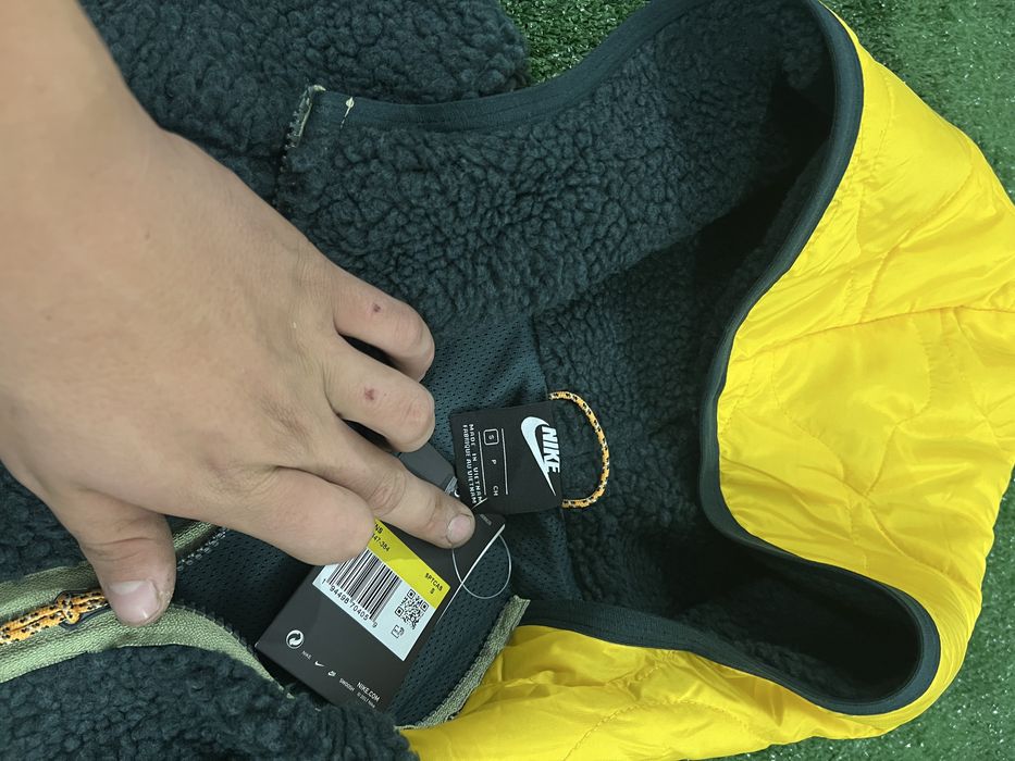 ‼️ЛІМІТОВАНА ‼️Куртка Nike (кофта, вітровка)