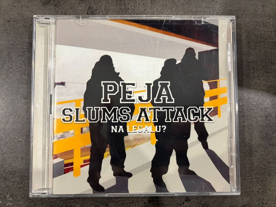 Peja Slums Attack Na Legalu